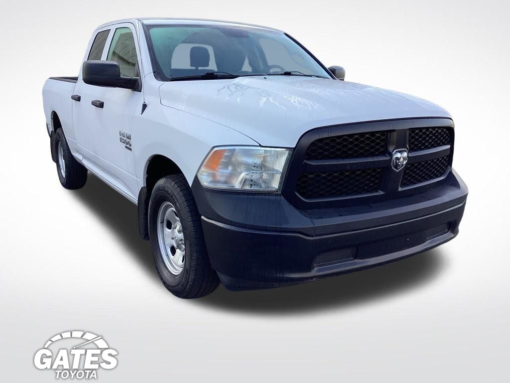 Used 2022 Ram 1500 Classic Tradesman Truck
