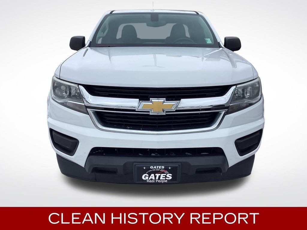 Used 2019 Chevrolet Colorado WT Truck