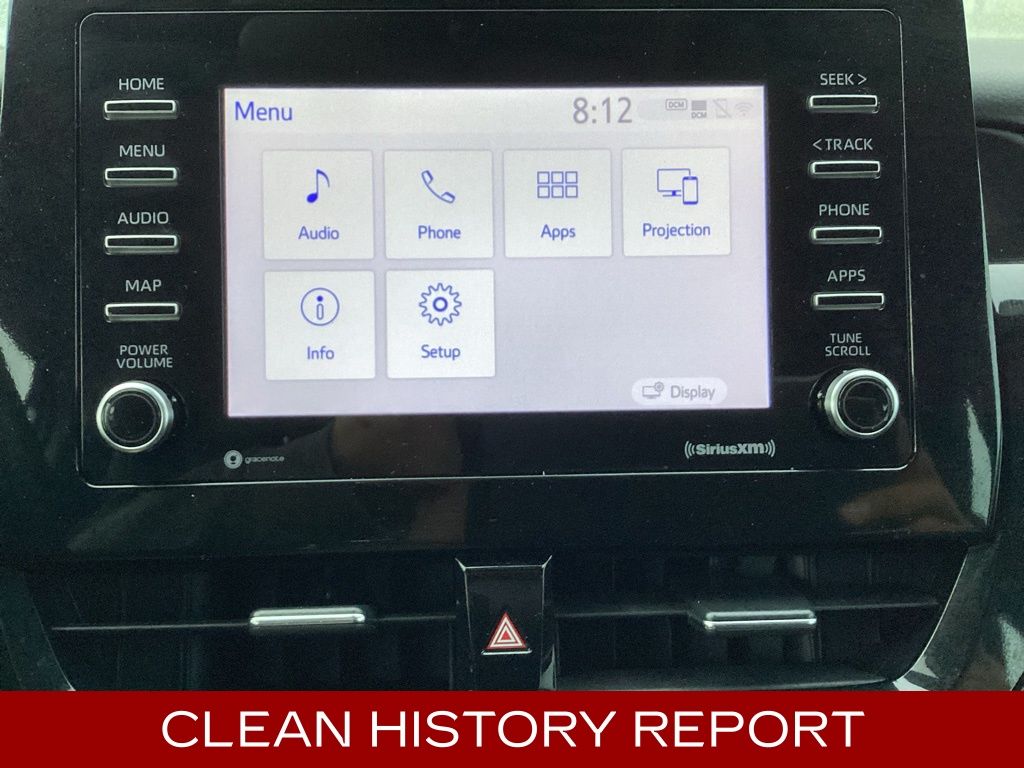 2024 Toyota Camry SE photo 3