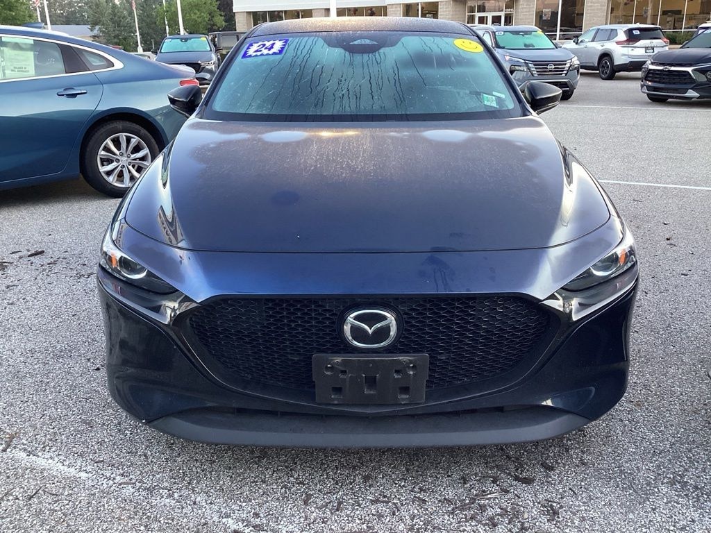 Used 2024 Mazda Mazda3 Hatchback 2.5 S Select Sport Hatchback