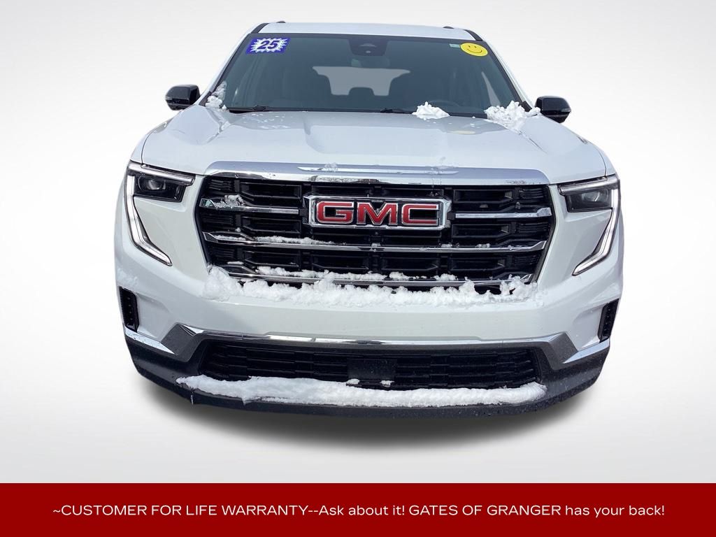 2025 Gmc Acadia Elevation photo 2