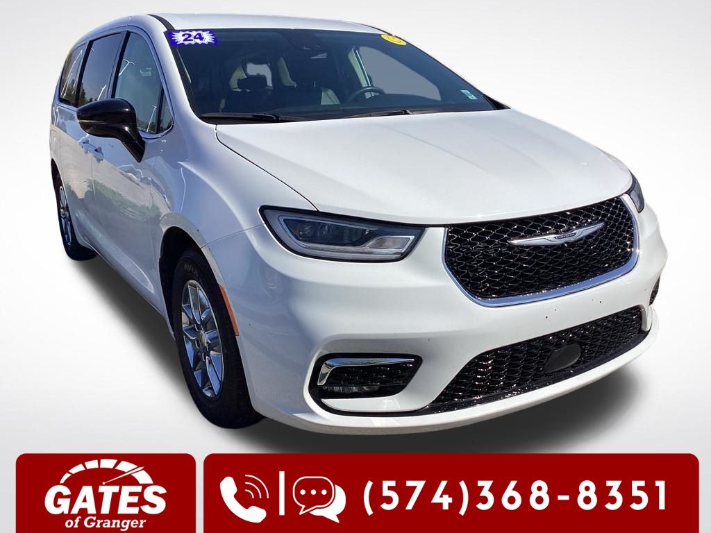 2024 Chrysler Pacifica