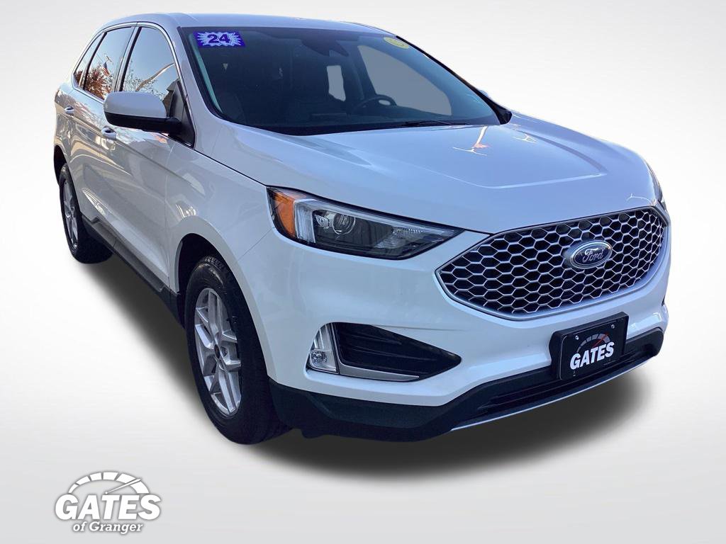 Used 2024 Ford Edge SEL SUV
