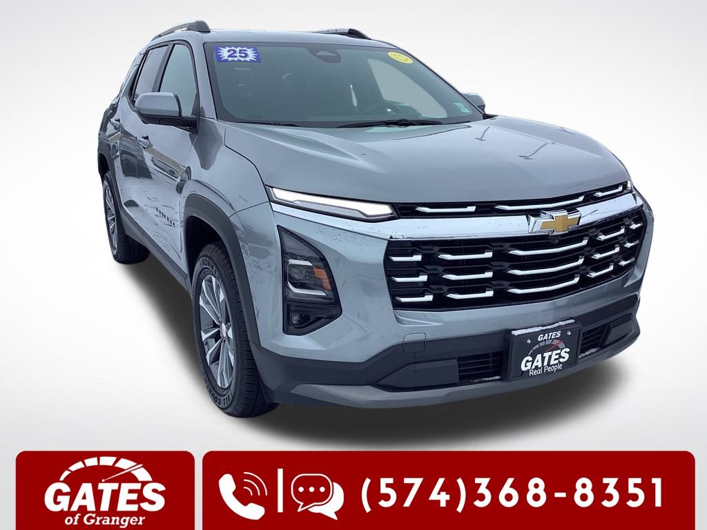 2025 Chevrolet Equinox LT's photo