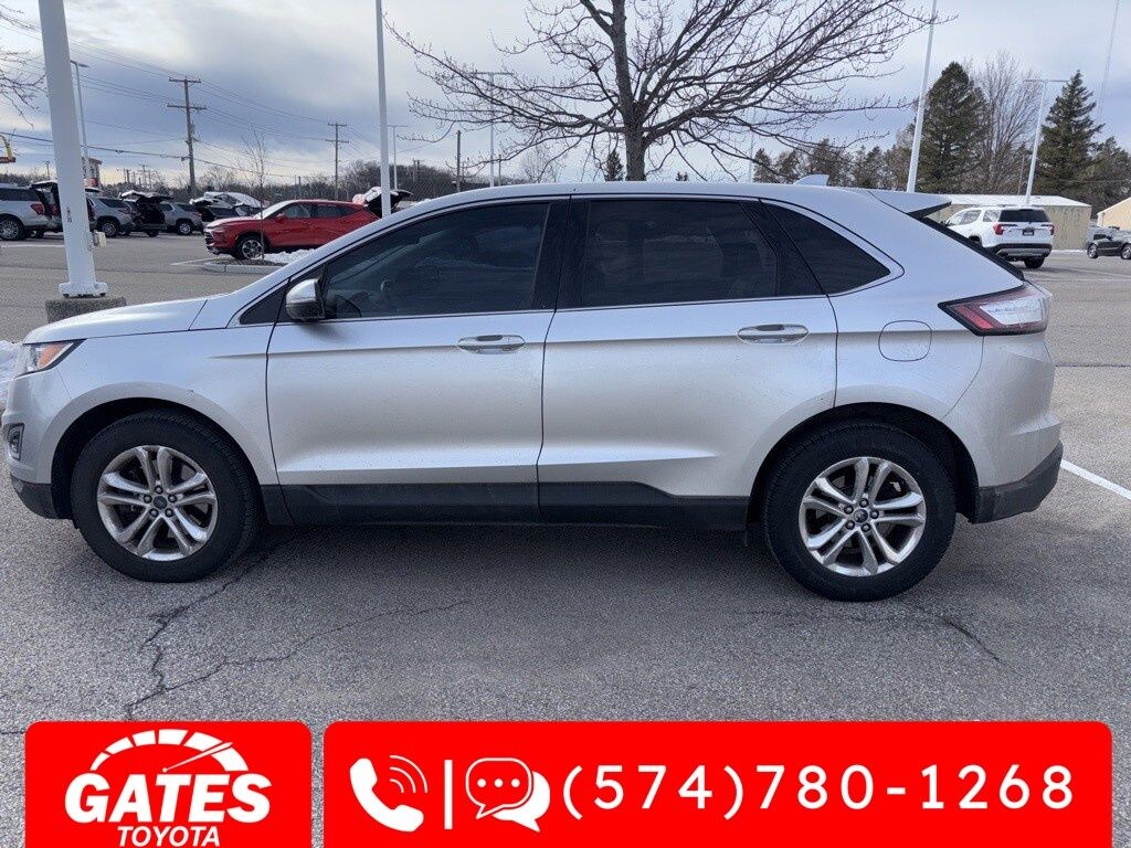 Used 2015 Ford Edge SEL SUV
