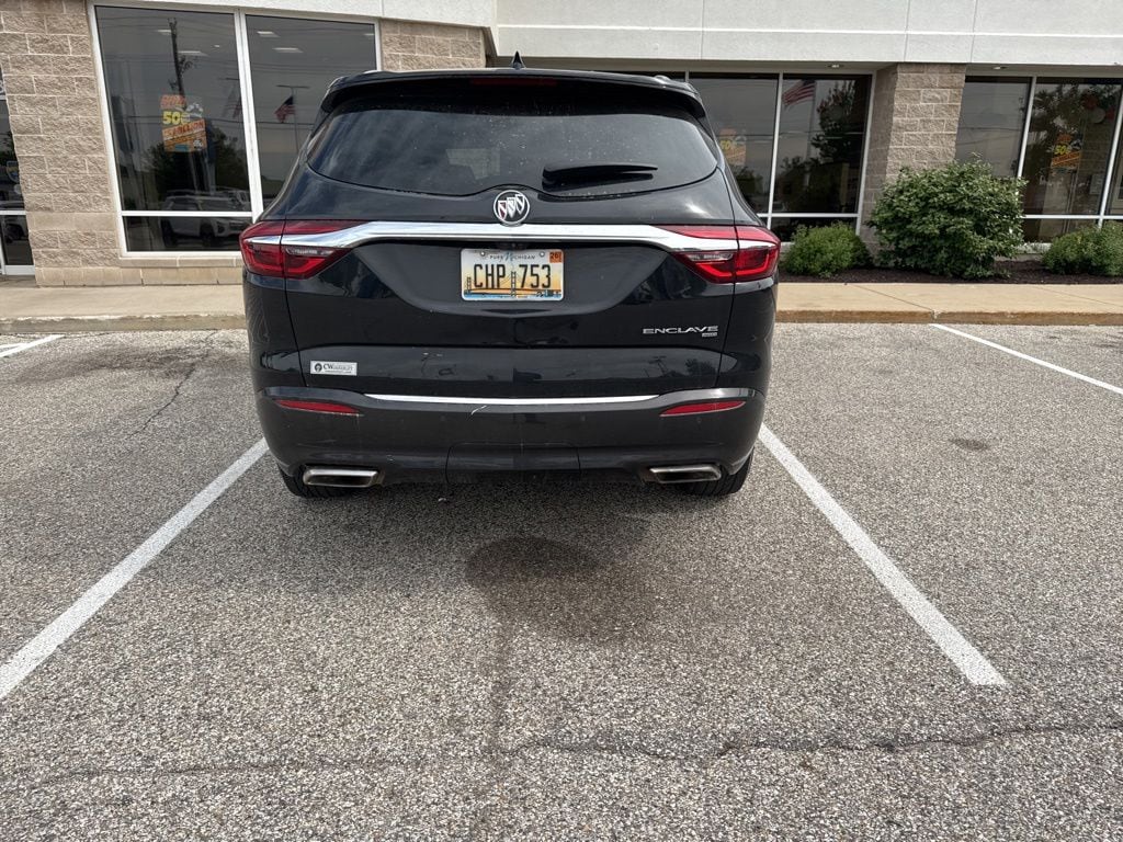 Used 2019 Buick Enclave Premium SUV