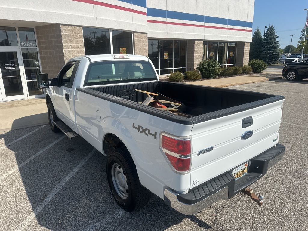 2010 Ford F-150 photo 3