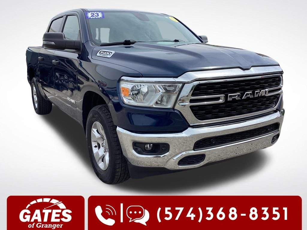 Used 2023 Ram 1500 Big Horn/Lone Star Truck