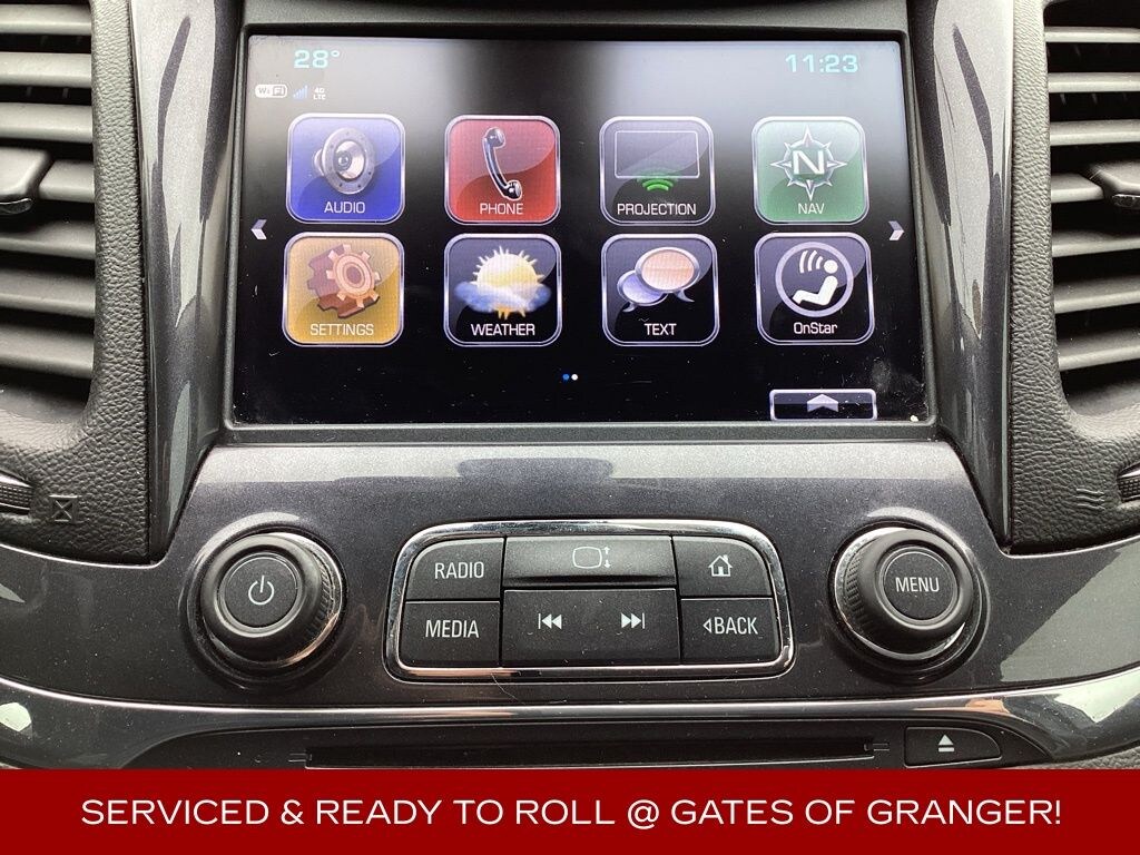 Used 2019 Chevrolet Impala Premier w/2LZ Sedan