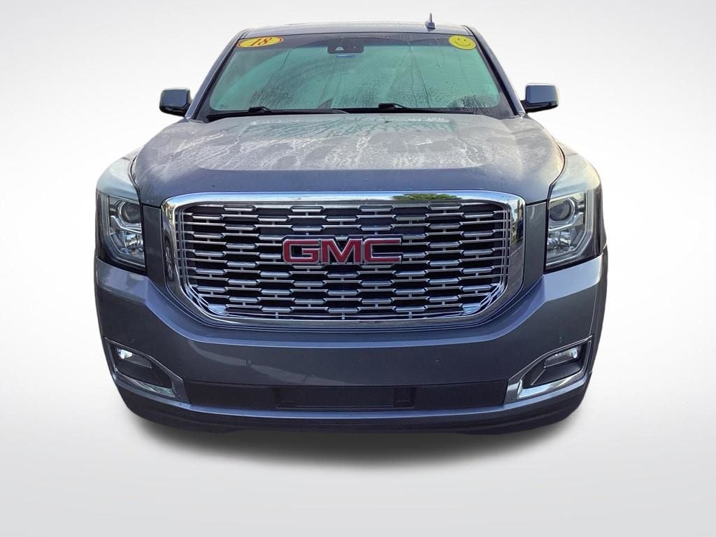 Used 2018 GMC Yukon XL Denali SUV