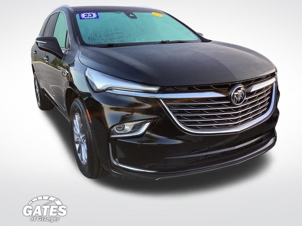 Used 2023 Buick Enclave Essence SUV