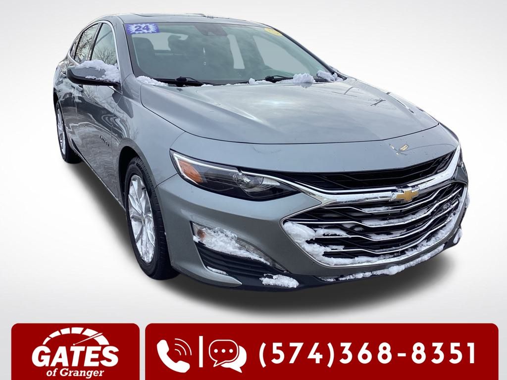 2024 Chevrolet Malibu 1LT