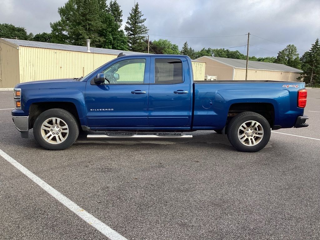 Used 2015 Chevrolet Silverado 1500 LT Truck