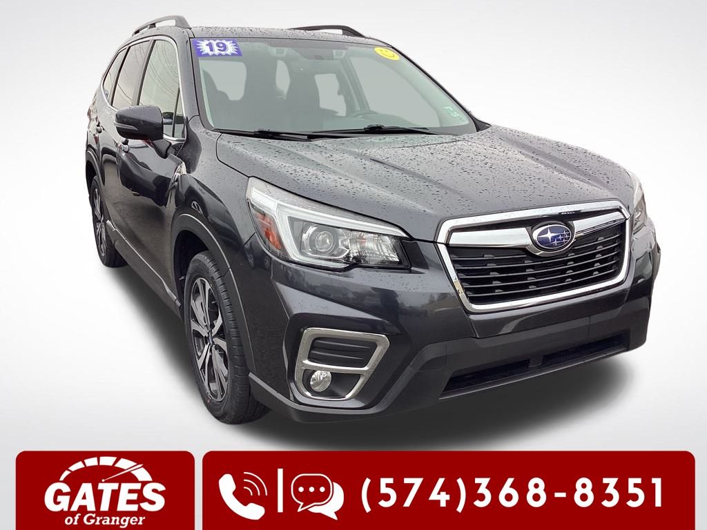 2019 Subaru Forester Limited