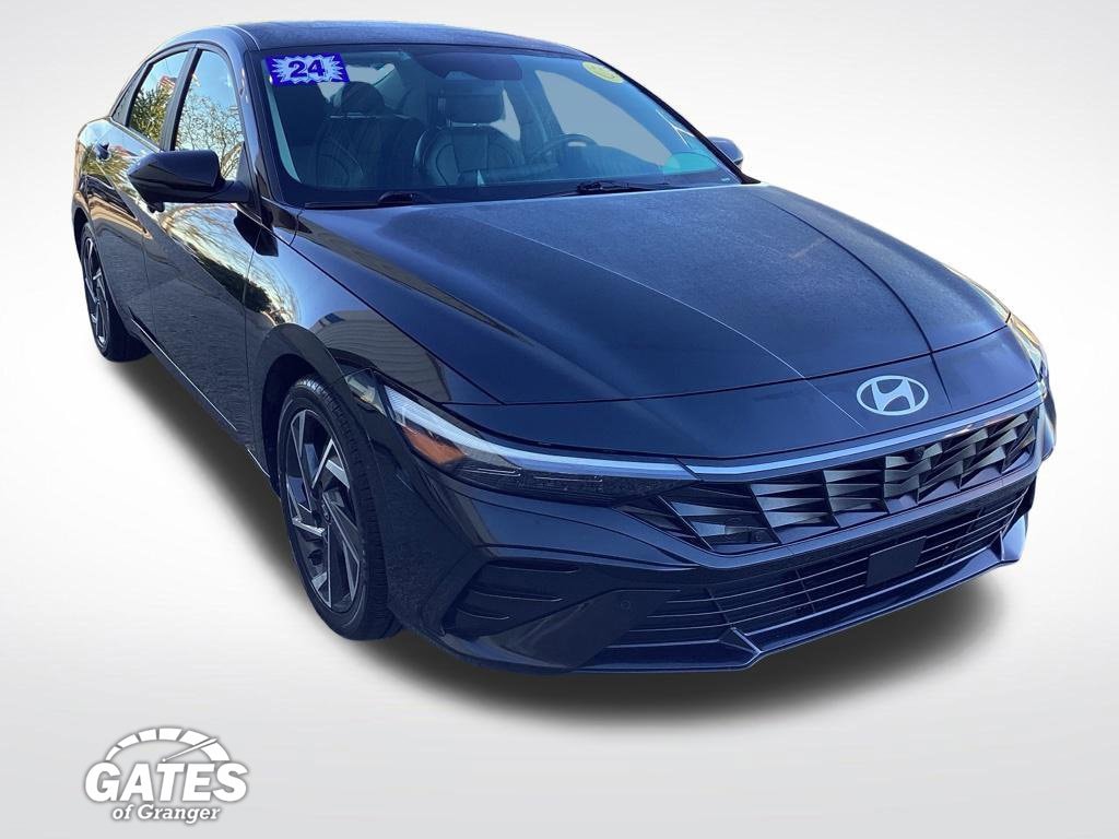 2024 Hyundai Elantra Limited