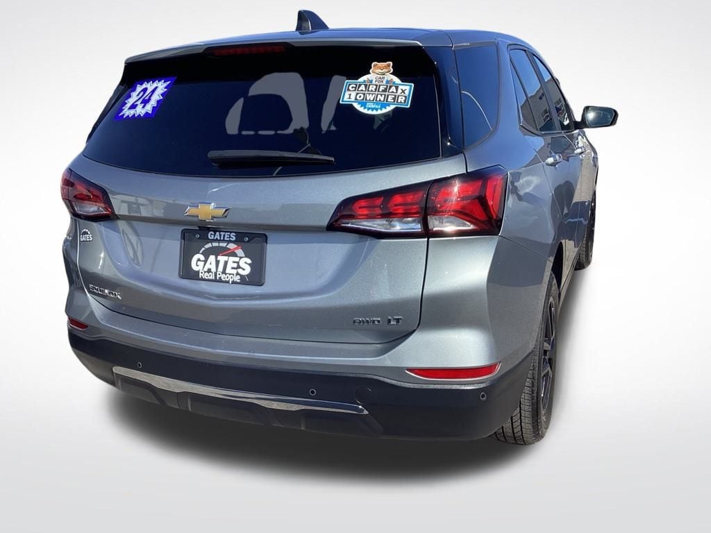 2024 Chevrolet Equinox LT - Photo 11