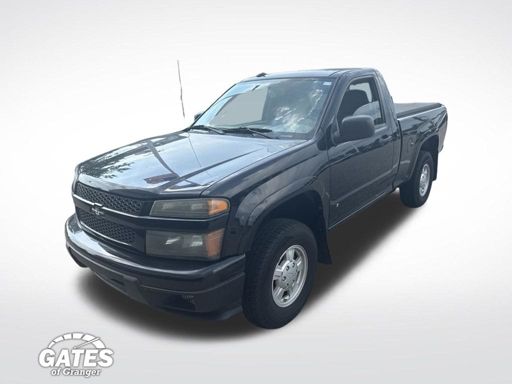 Used 2008 Chevrolet Colorado LT Truck