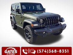 2022 Jeep Wrangler Sport SUV