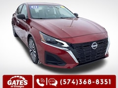 2025 Nissan Altima SV Sedan