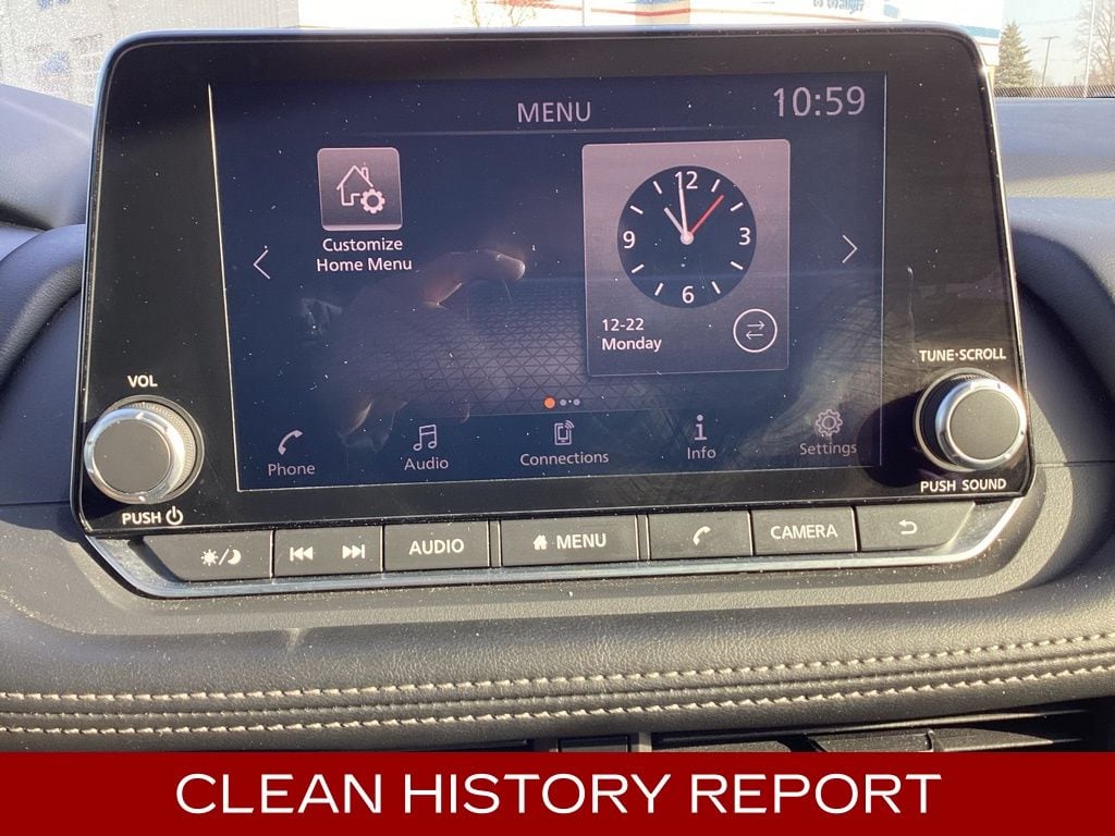 Used 2024 Nissan Rogue S SUV