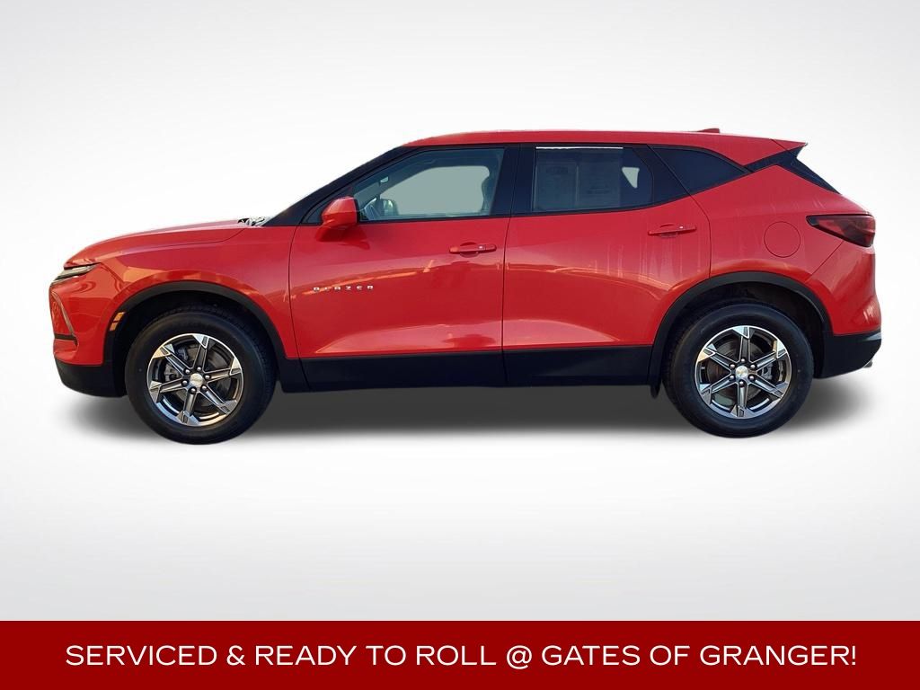2023 Chevrolet Blazer 2LT photo 4