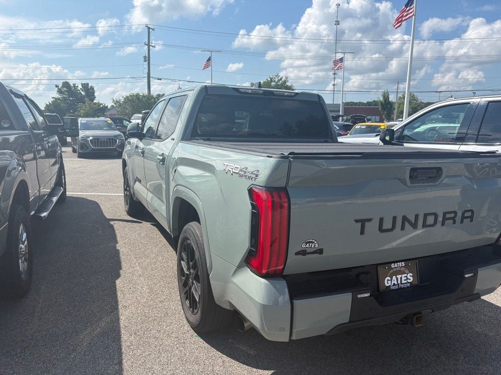 Used 2023 Toyota Tundra SR5 3.5L V6 Truck