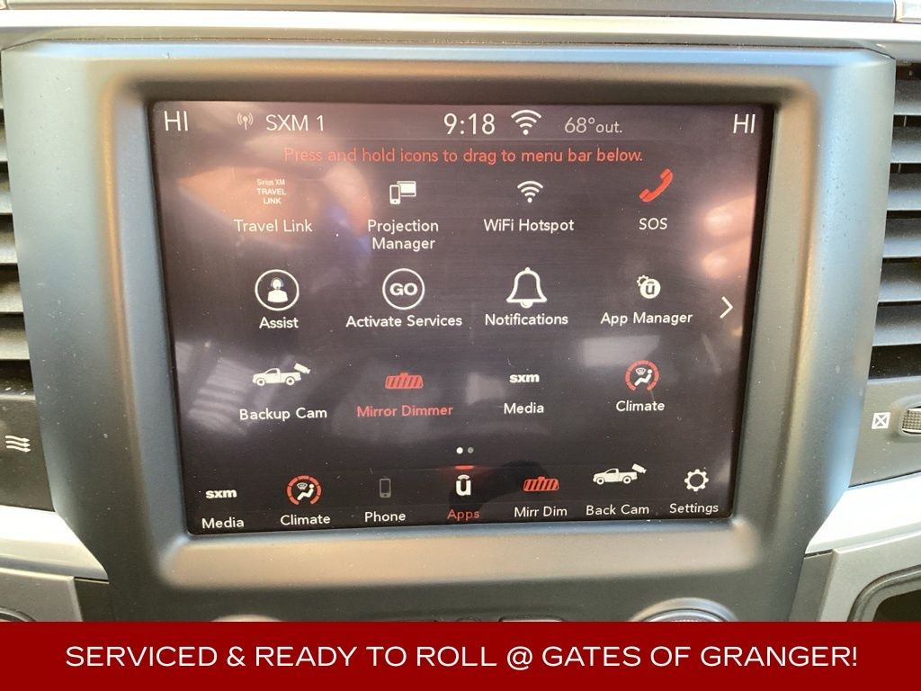 Used 2023 Ram 1500 Classic SLT Truck