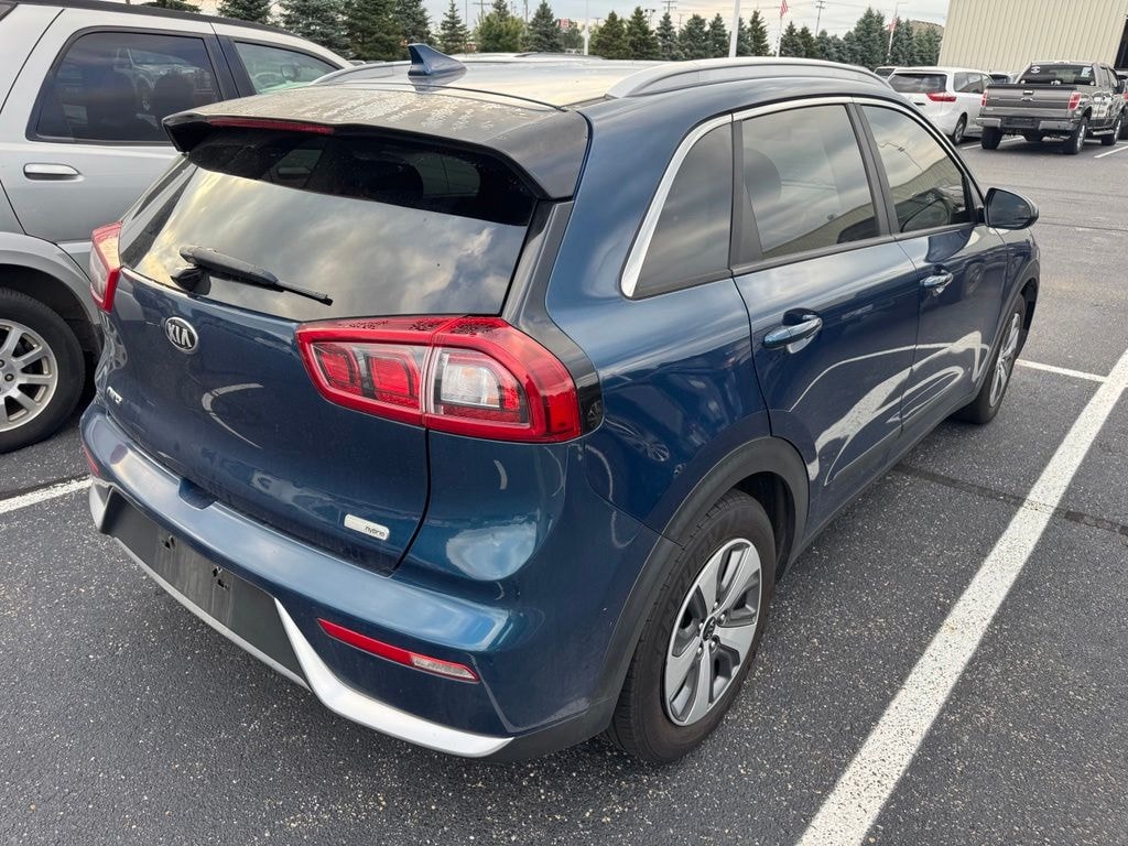 Used 2018 Kia Niro LX SUV