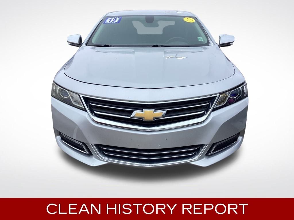 Used 2019 Chevrolet Impala Premier w/2LZ Sedan