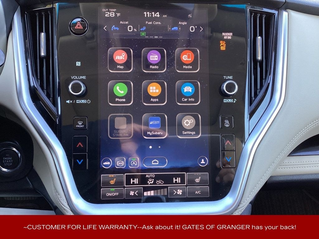 Used 2022 Subaru Legacy Limited Sedan