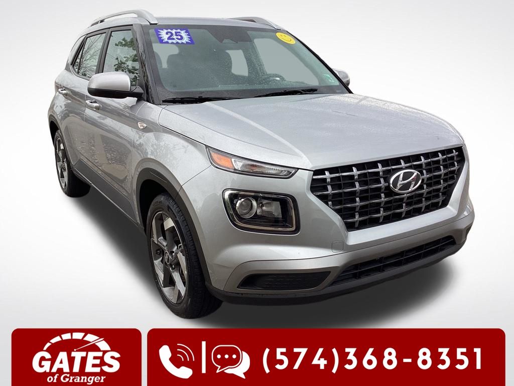 2025 Hyundai Venue SEL
