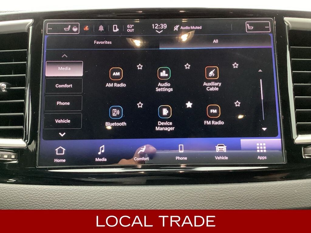 Used 2023 Chrysler Pacifica Touring L Minivan/Van