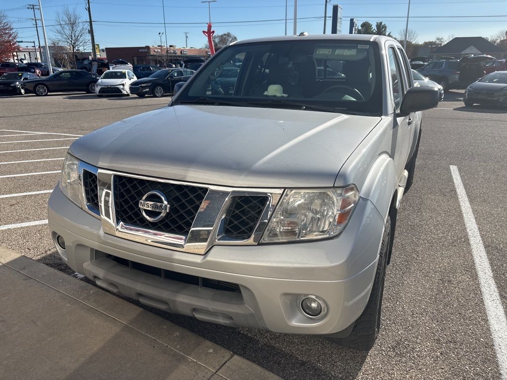 Used 2016 Nissan Frontier SV Truck