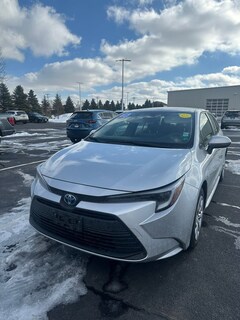 2025 Toyota Corolla Hybrid Sedan