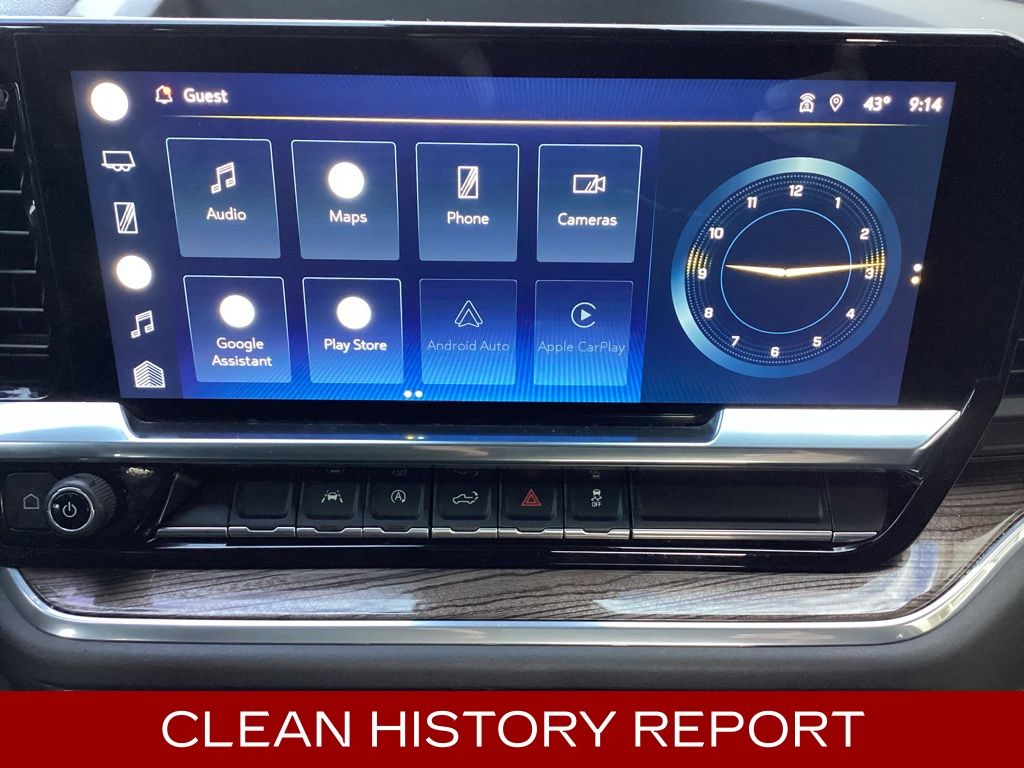 2022 Chevrolet Silverado 1500 LT photo 2