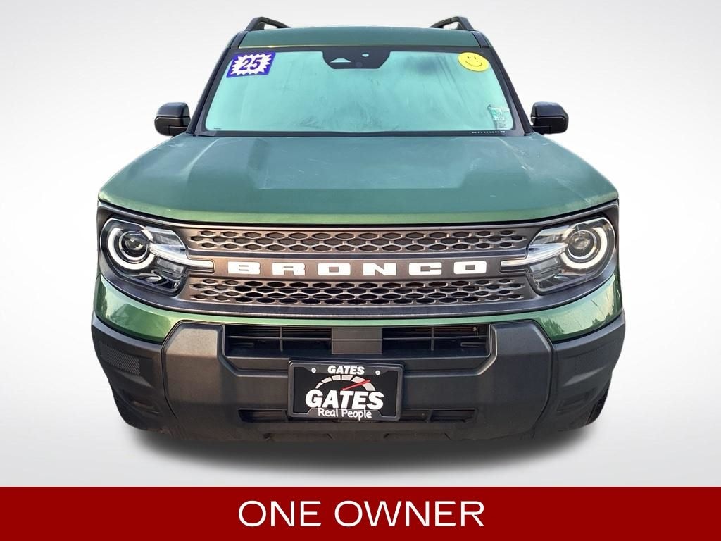 Used 2025 Ford Bronco Sport Big Bend SUV