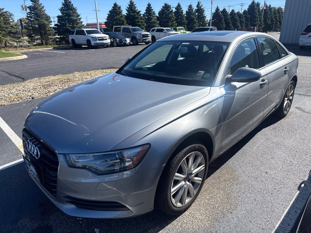 2013 Audi A6