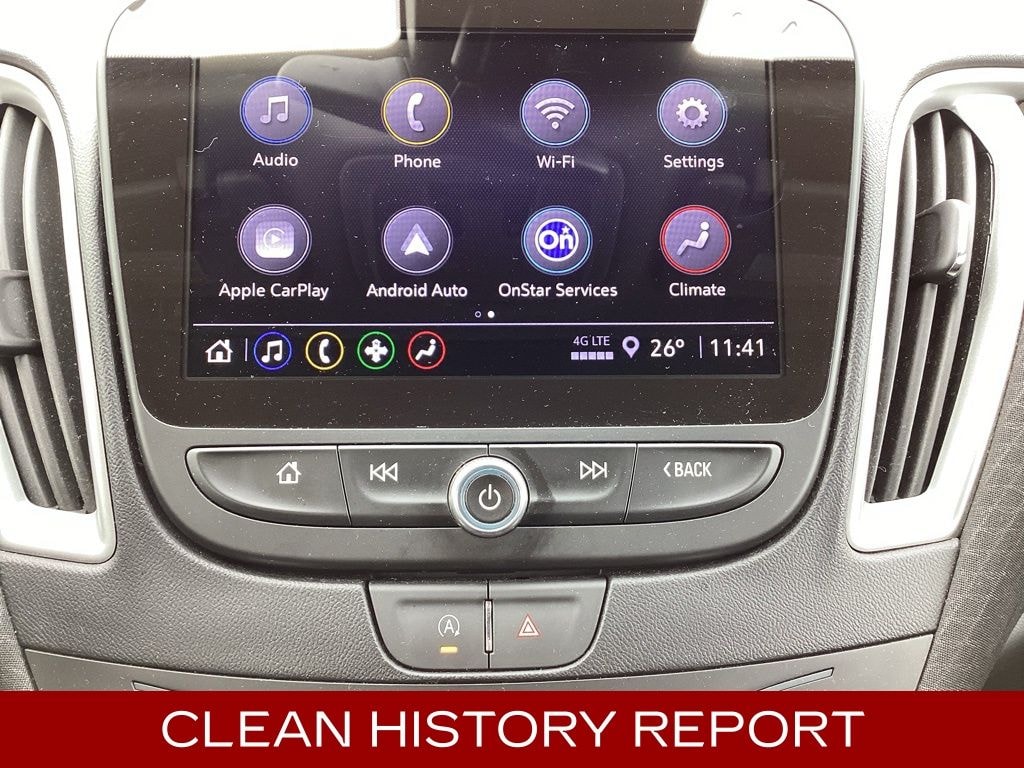 Used 2024 Chevrolet Malibu 1LT Sedan