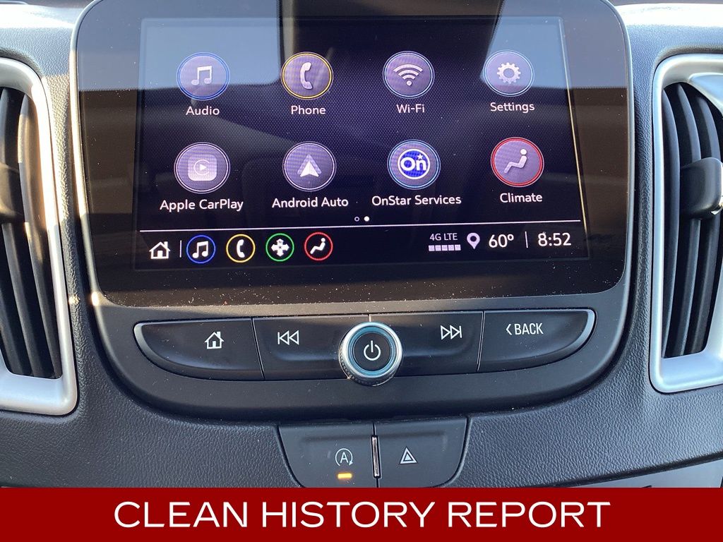 2024 Chevrolet Malibu 1LT photo 3