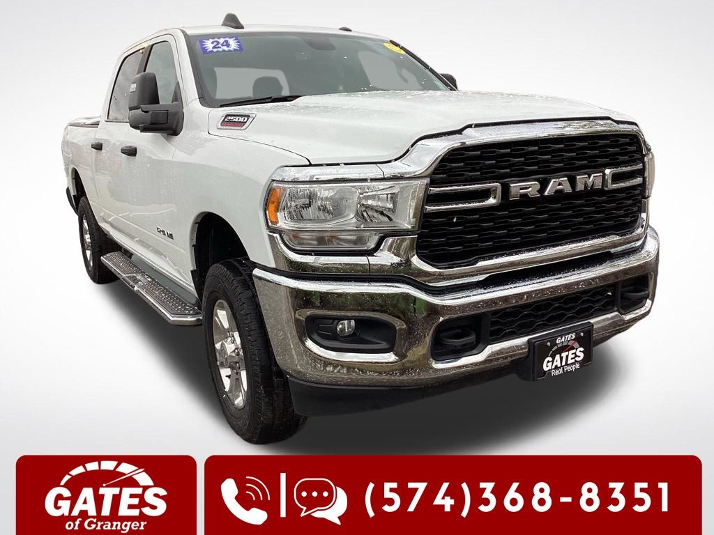 2024 RAM 2500 Big Horn 4X4 Crew Cab SWB's photo