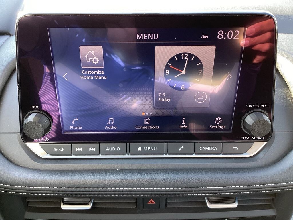 Used 2025 Nissan Rogue SV SUV