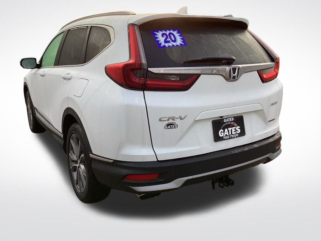 2020 Honda CR-V Touring - Photo 8