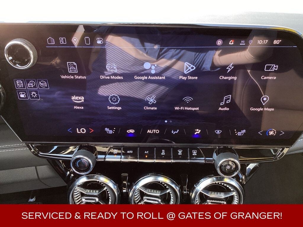 Used 2025 Chevrolet Blazer EV LT SUV