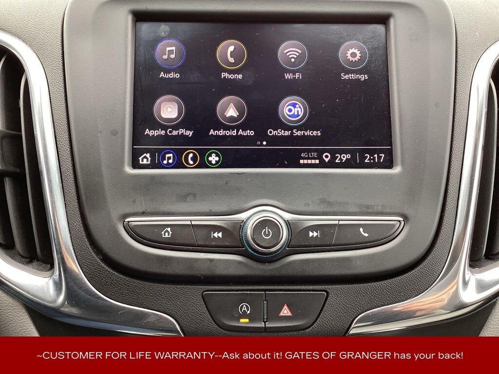 Used 2024 Chevrolet Equinox LS w/1LS SUV