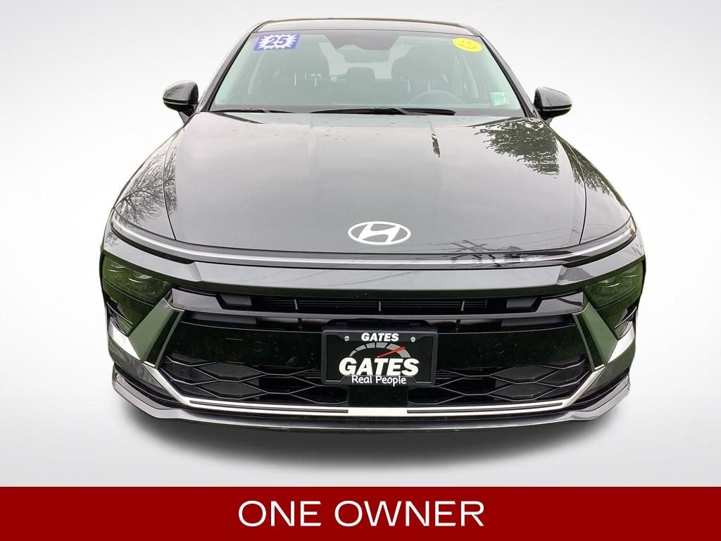 Used 2025 Hyundai Sonata SEL Sedan