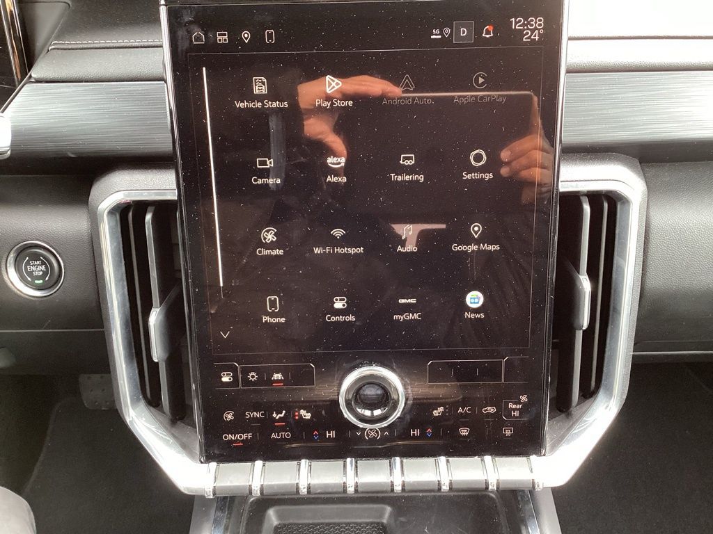 2025 Gmc Acadia Elevation photo 3