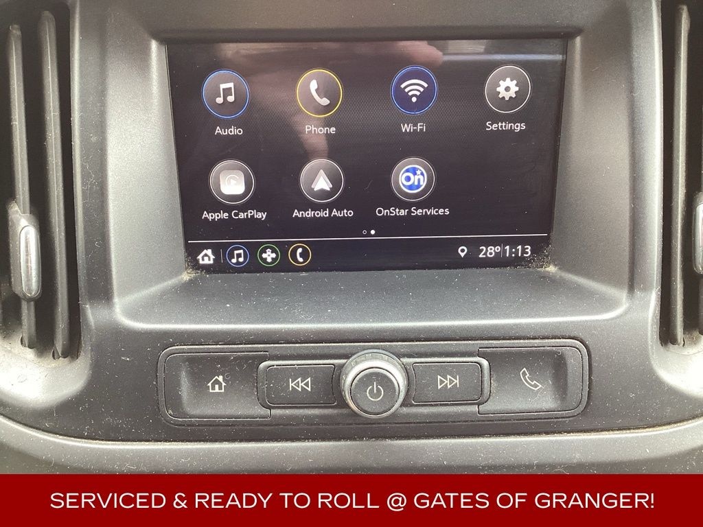 Used 2019 Chevrolet Colorado WT Truck