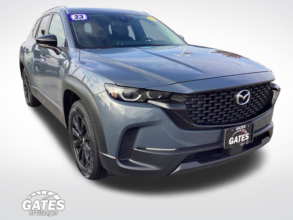 2023 Mazda CX-50 S PREFERRED PLUS
