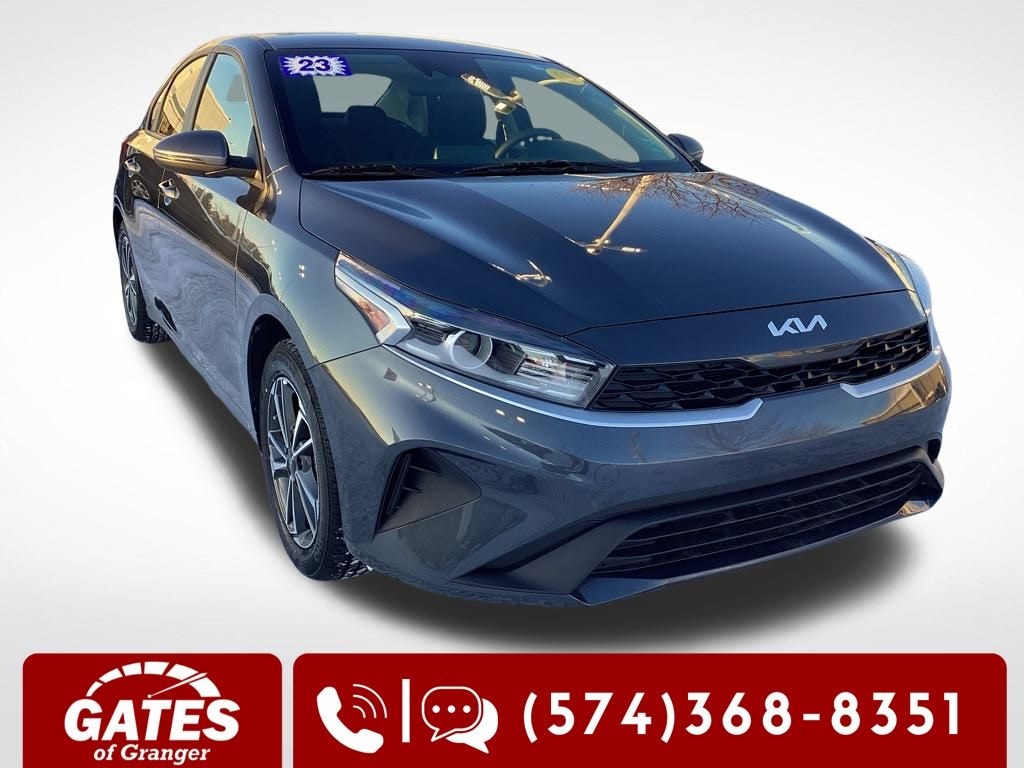 Used 2023 Kia Forte LXS Sedan