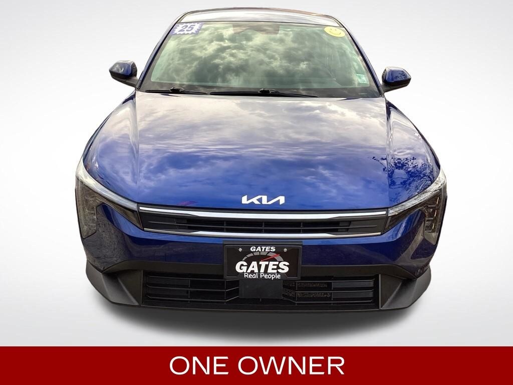 Used 2025 Kia K4 LXS Sedan